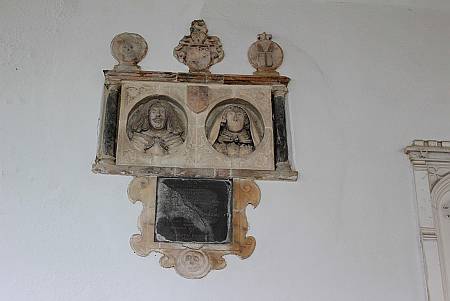 Yarnscombe - Memorial Detail